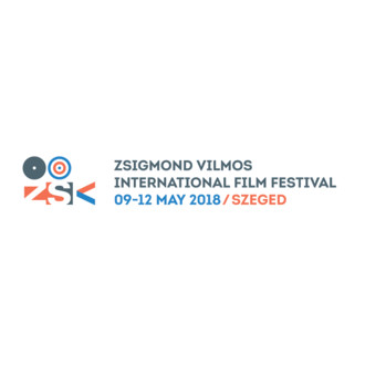 ZSIGMOND VILMOS INTERNATIONAL FILM FESTIVAL logo