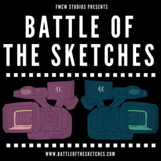 Battle of The Sketches logo