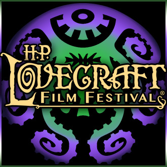 H. P. Lovecraft Film Festival - Cosmic Horror & Tales of the Supernatural logo