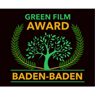 GREEN FILM AWARD Baden-Baden logo