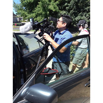 Davis Film Festival logo