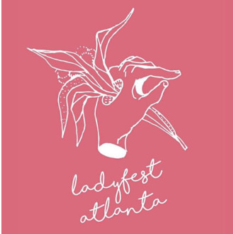 LadyFest Atlanta logo