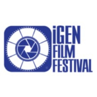 IGen Film Festival 2020 logo
