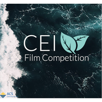 Committee of Environmental Improvement's Film Competition logo