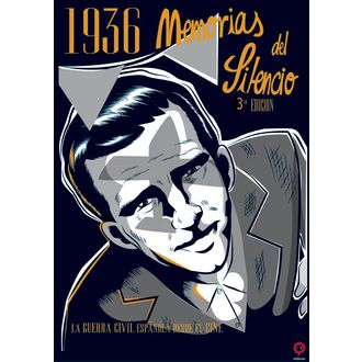 1936 Memorias del silencio logo