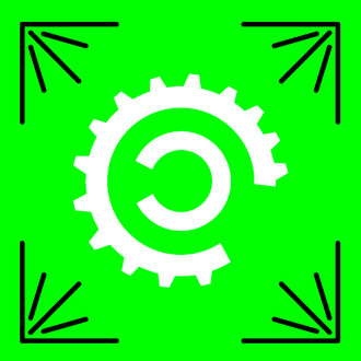 Caostica 18. International Shortfilm and Music Video Festival. logo