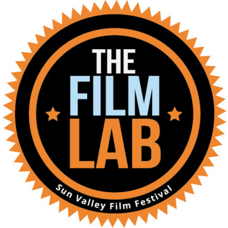 The Film Lab, presented by the Sun Valley Film Festival & Tito's Handmade Vodka logo