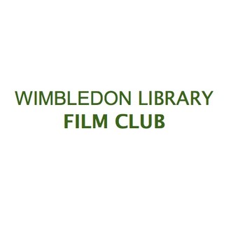 Wimbledon Library Film Club logo