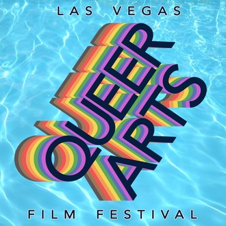 Las Vegas Queer Arts Film Festival logo