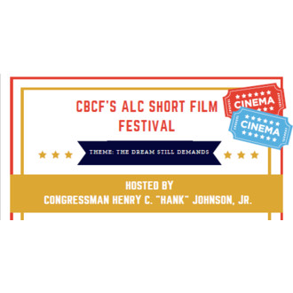 CBCF'S ALC SHORT FILM FESTIVAL logo
