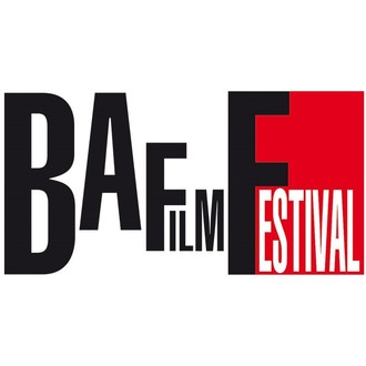 B.A. Film Festival - BAFF logo