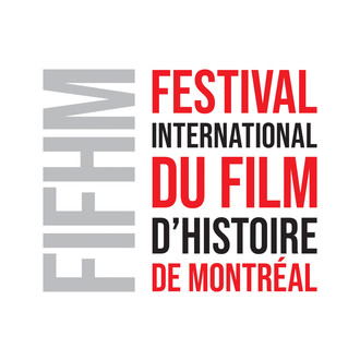 Montreal International History Film Festival (FIFHM) logo