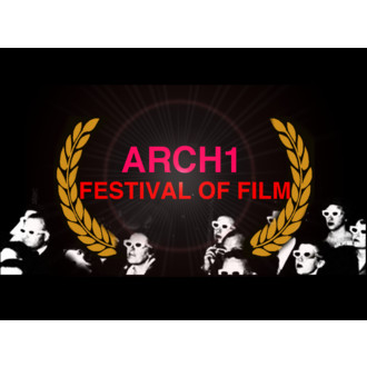 Arch1 Festival of Film logo