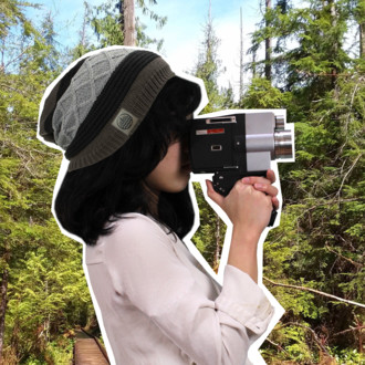 Locals Only Film Festival logo