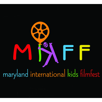 Maryland International Kids FilmFest logo