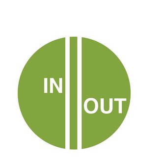 In/Out Video & Film Festival: Ethics Attention & Intention logo