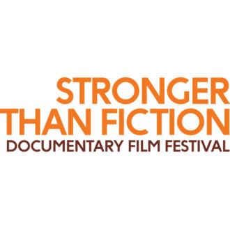 Stronger than Fiction Documentary Film Festival logo