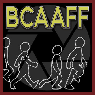 Bellevue College Animated & Film Festival logo