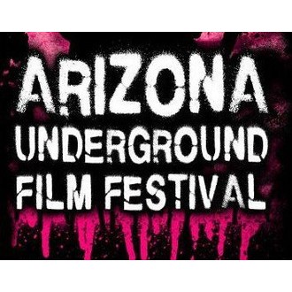 Arizona Underground Film Festival logo