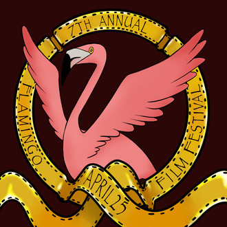 Flamingo Film Festival logo