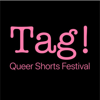 Tag! Queer Shorts Festival logo