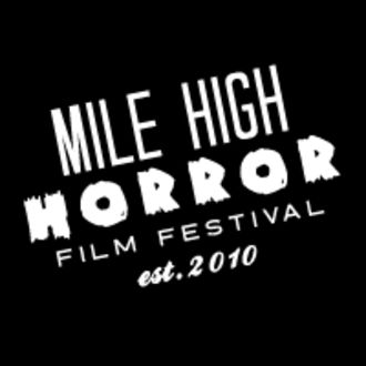Mile High Horror Film Festival logo
