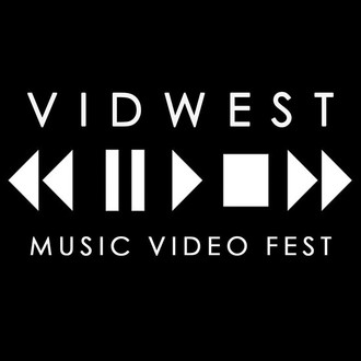 VidWest Music Video Festival logo