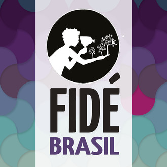 FIDÉ Brasil - Festival Internacional do Documentário Estudantil logo