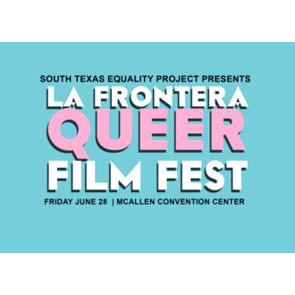 La Frontera Queer Film Fest logo
