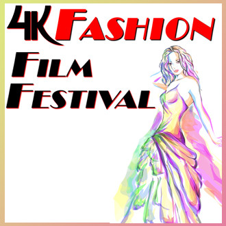 4K Fashion Film Festival logo