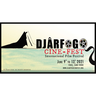 DJARFOGO CINE-FEST International Film Festival logo