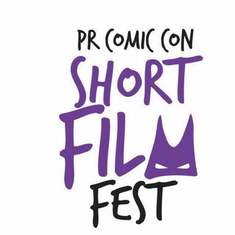 Puerto Rico Comic Con Short Film Fest logo