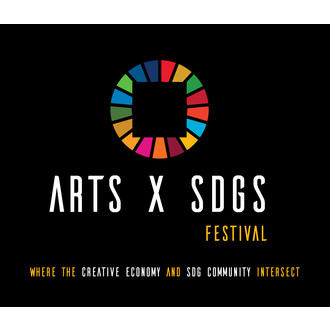 ARTS x SDGS Online Festival logo