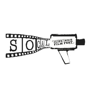 SoCal Clips Indie Film Fest logo