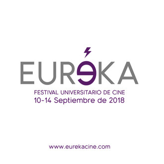 EUREKA Festival Universitario de Cine logo