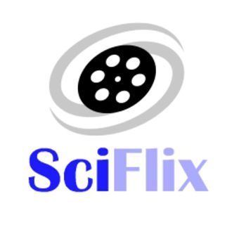 SciFlix Film Festival logo