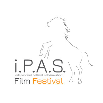i.P.A.S. - Independent Political/Activism Short Film Festival logo