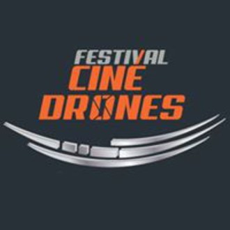 CINÉDRONES INTERNATIONAL FILM FESTIVAL 2017 logo