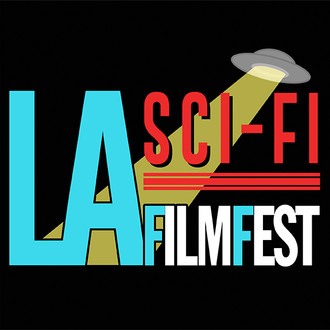 LOS ANGELES SCI-FI FILM FESTIVAL logo