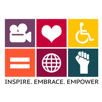 Los Angeles Diversity Film Festival logo