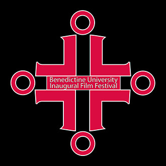 Benedictine University Inaugural Film Festival logo