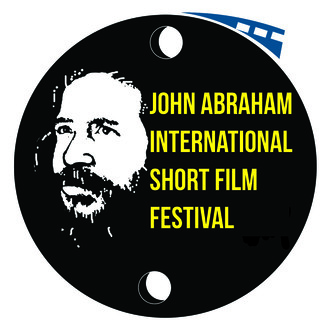 John Abraham International Short Film Festival logo