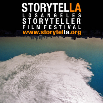 STORYTELLA. Los Angeles Storyteller Film Festival logo
