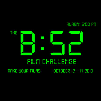 B52 Film Challenge logo