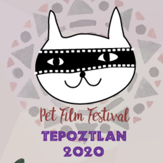 Pet Film Festival Tepoztlán logo