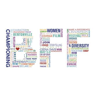 Bentonville Film Festival Screenplay Competition logo