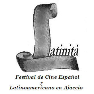 Festival du Cinéma Espagnol et Latino-américain d'Ajaccio logo