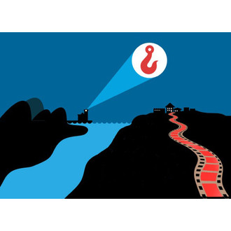 Red Hook Film Festival logo