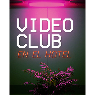 YUKI presenta: Videoclub en el hotel logo