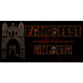 Fangofest Amposta logo